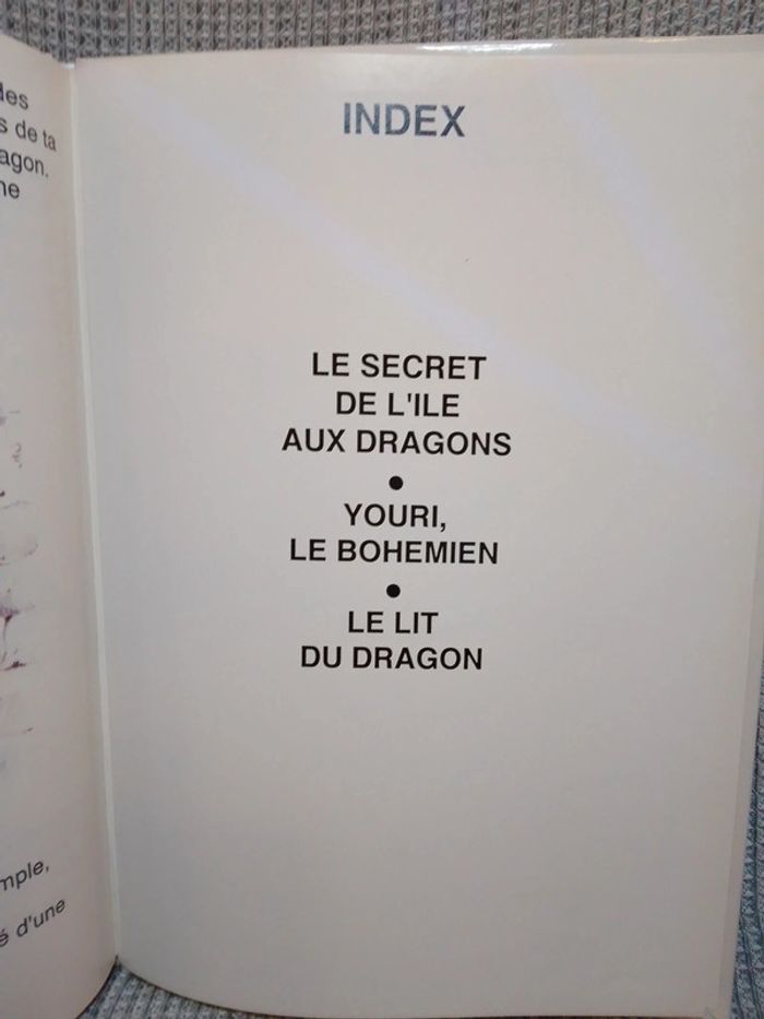 Les meilleures histoires de Dragons N.3 / Ed. Grafylia - photo numéro 14