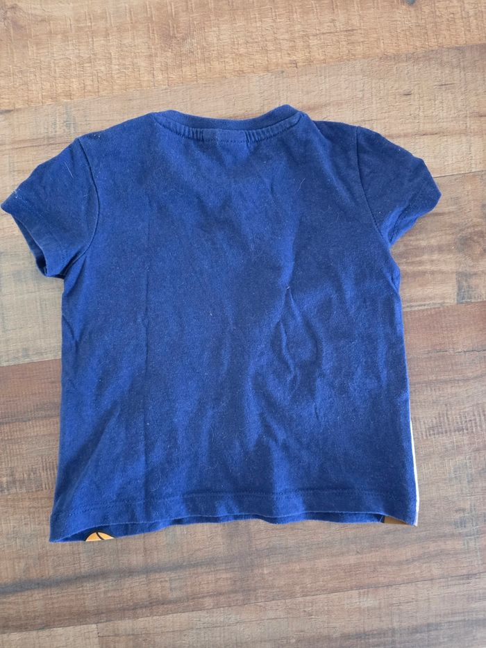 Lot de 3 t-shirt - photo numéro 8