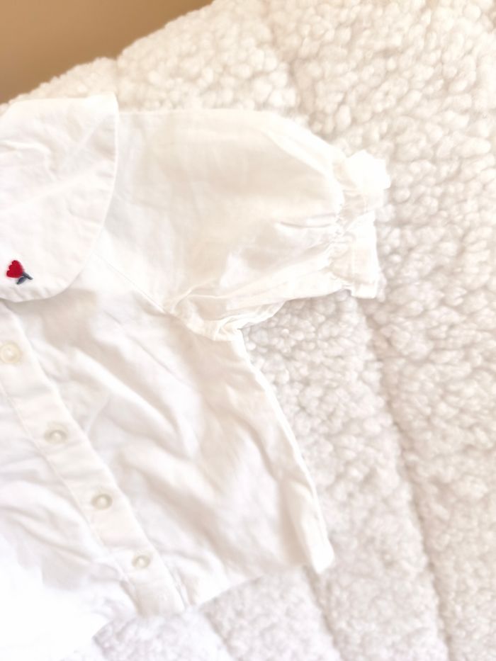 Chemise 1 mois - photo numéro 4