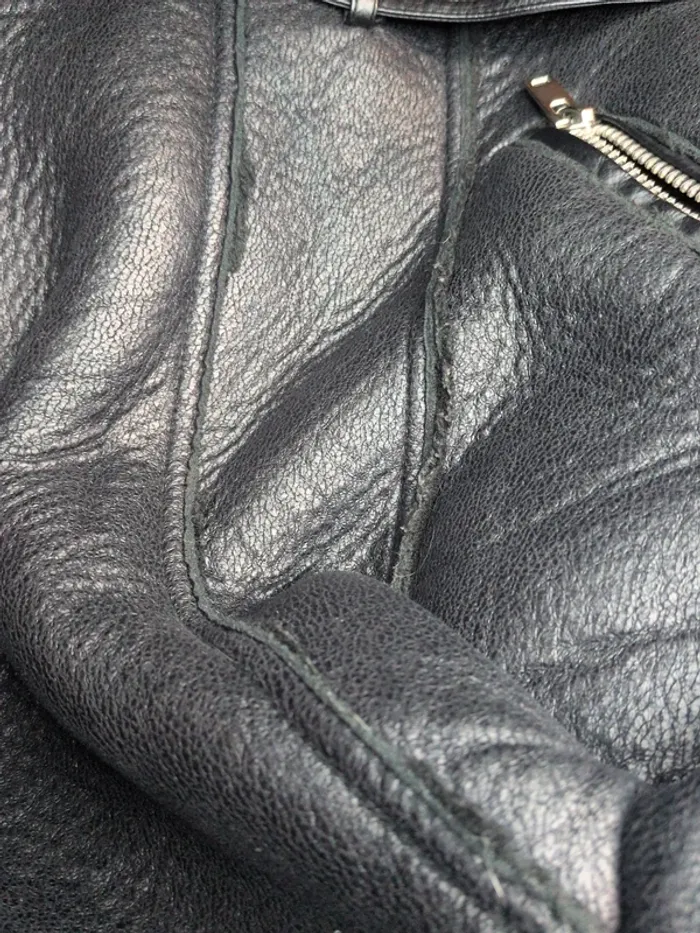 Veste ZARA style aviateur – Taille XS (convient XS-S) - photo numéro 8