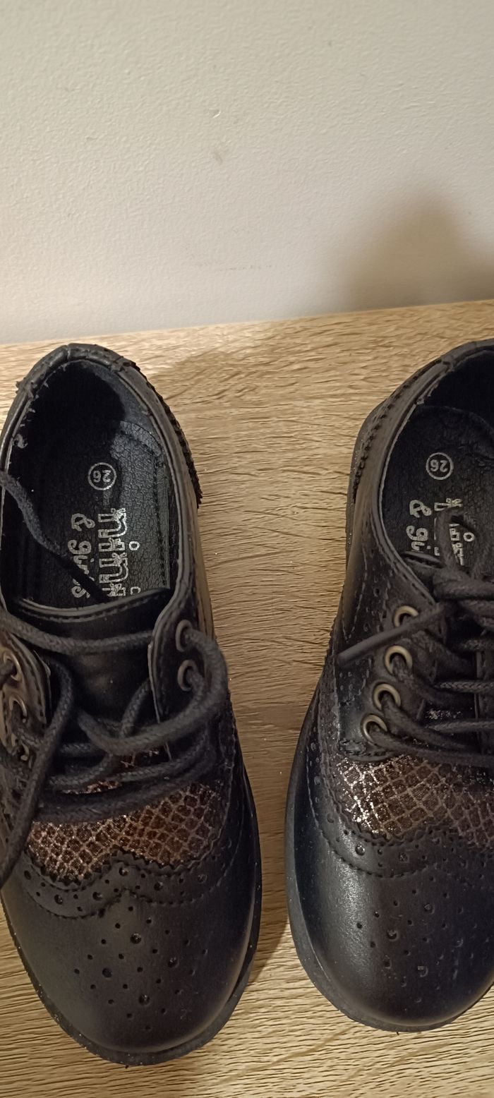 Derbies fille - photo numéro 2