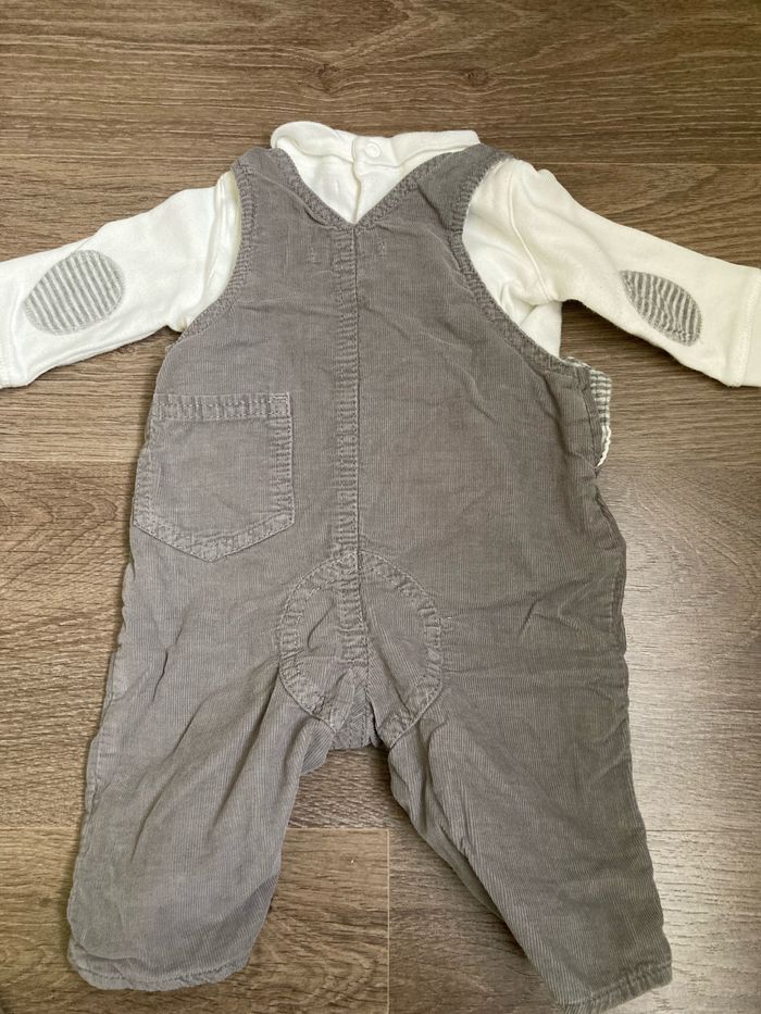 Ensemble pré maman orchestra 3 mois - photo numéro 2