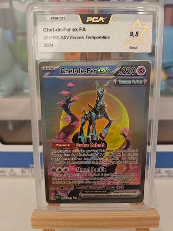 Chef de Fer 206/162 PCA9.5