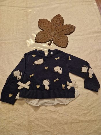 Pull - 12 mois