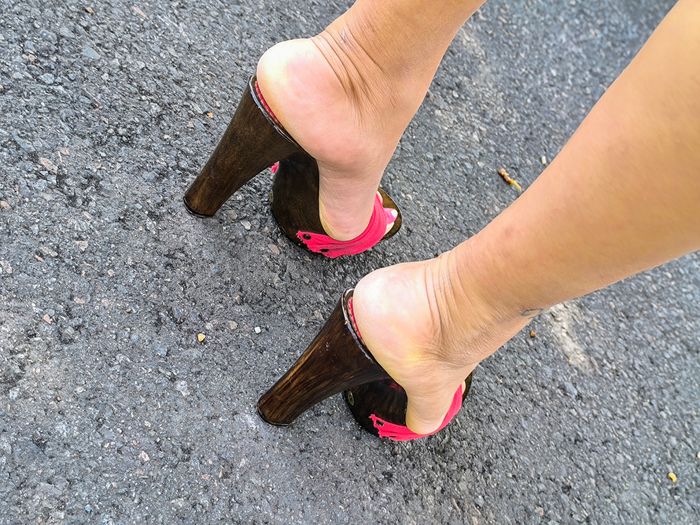 Mules sexy - photo numéro 7