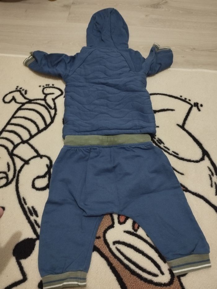 Ensemble sergent major