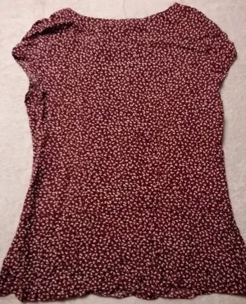 Tunique Camaïeu taille 44 (XXL) (réf perso CAR99)(familleac72)