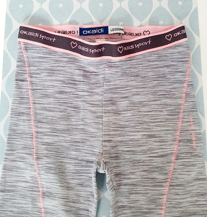 Legging Okaidi - 8A - photo numéro 2