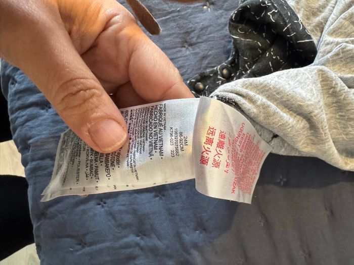 Tenue Nike garçon - photo numéro 2