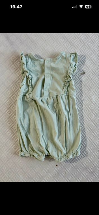 Combi short Disney T.6M