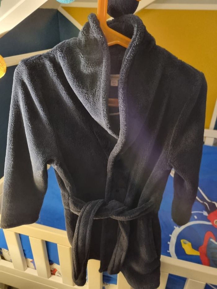 Robe de chambre Vertbaudet - photo numéro 2