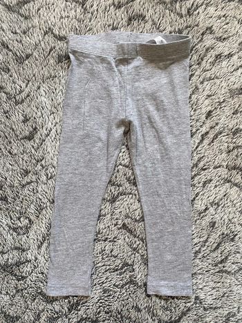 Legging gris Kiabi - 2 ans