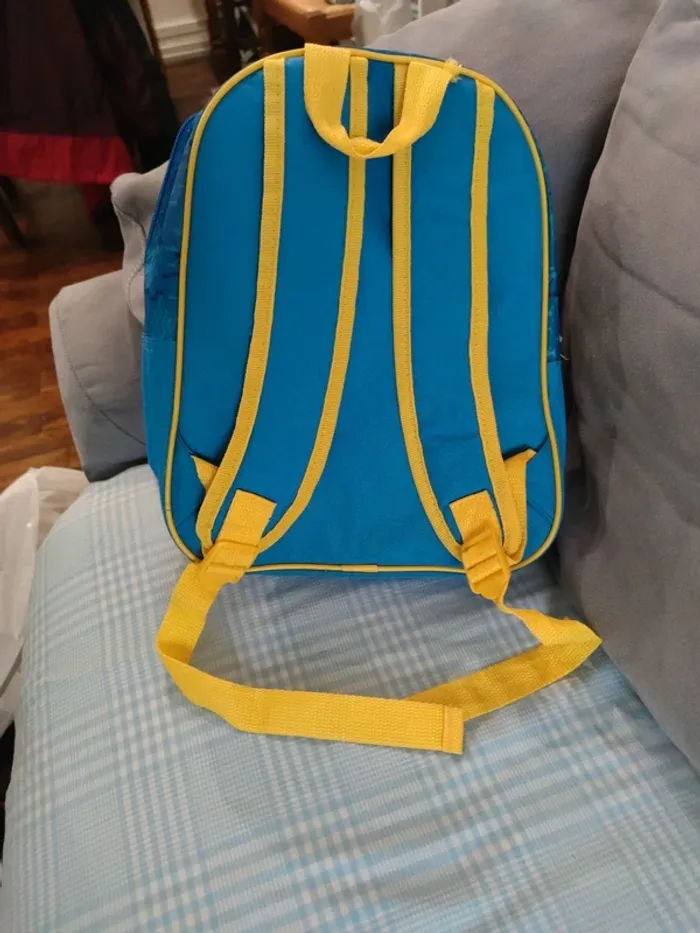 Cartable école enfant Nemo et Dory - photo numéro 2