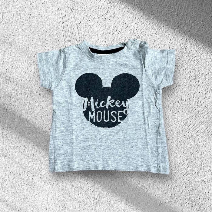 T-shirt manche courte Mickey Mouse