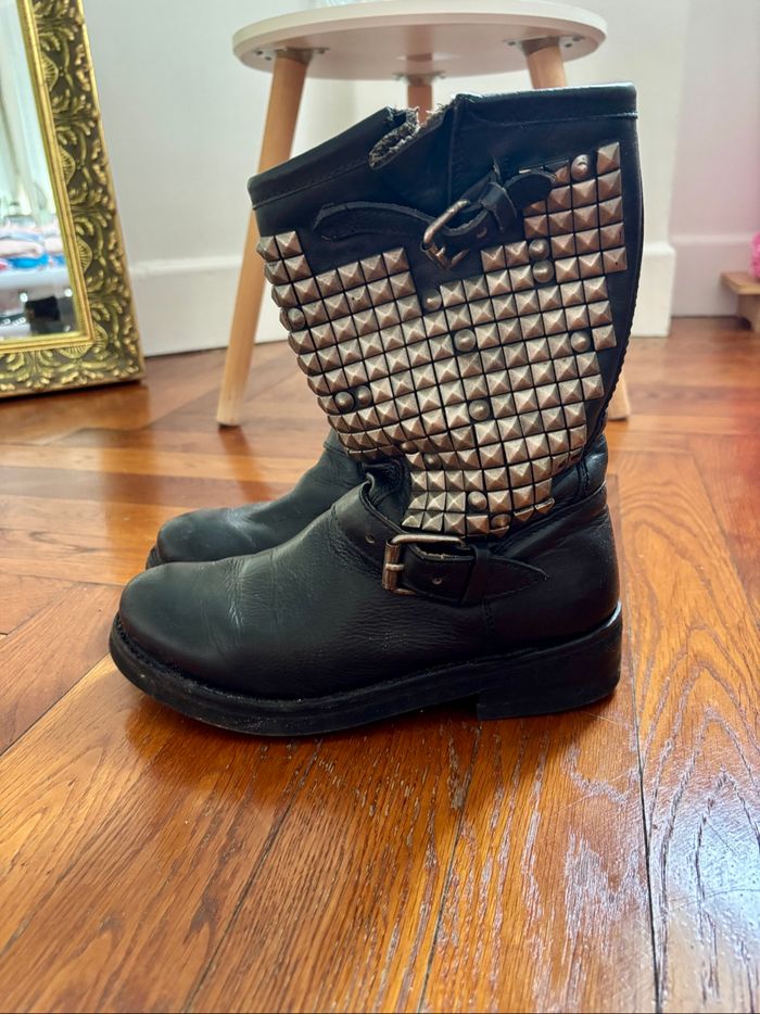 Bottines Ash - photo numéro 3