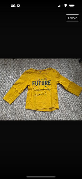 T shirt ml