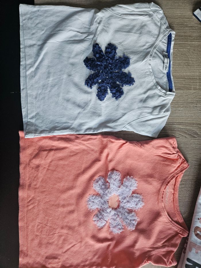 Lot de 15 tee-shirts ML - photo numéro 6