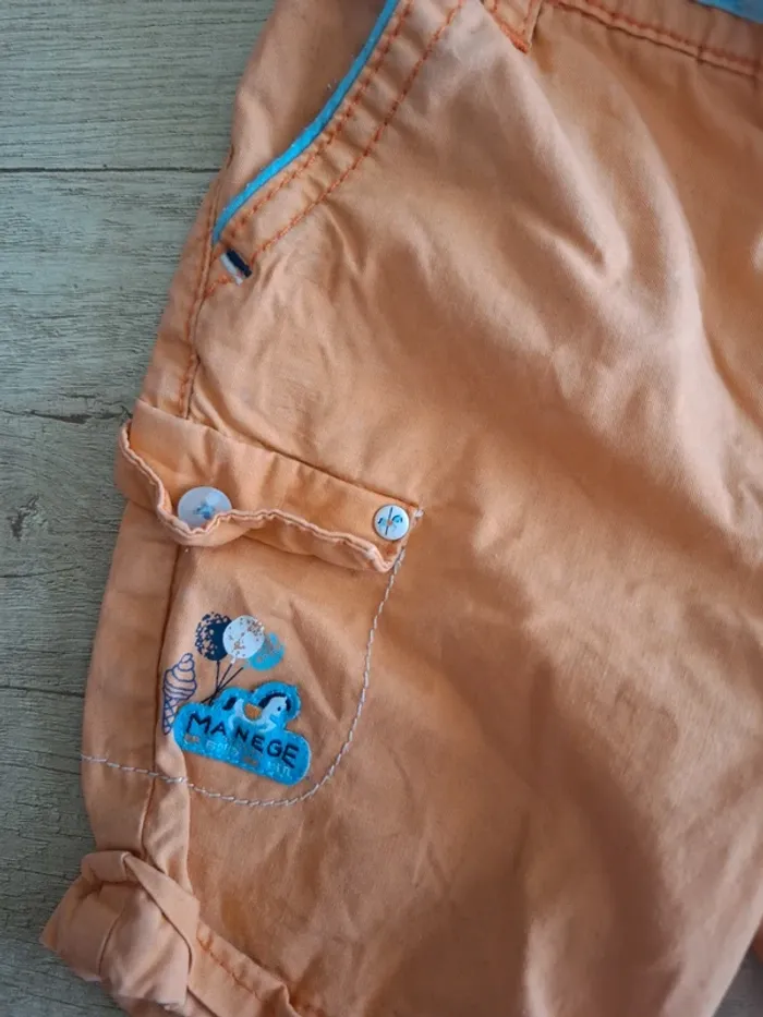 Short sergent major - photo numéro 3