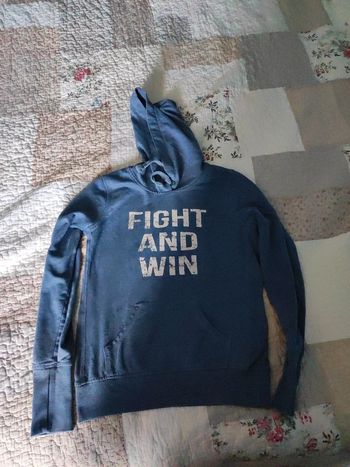 Sweat capuche