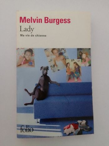 Melvin Burgess - Lady
