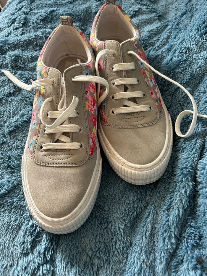 Chaussures en toile - photo numéro 2
