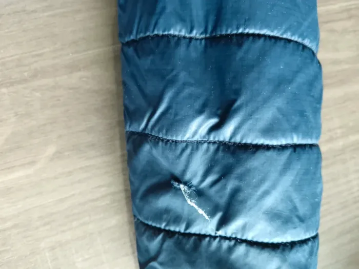 Parka moltoner garçon 2ans peu servir pour jouer dehors - photo numéro 8