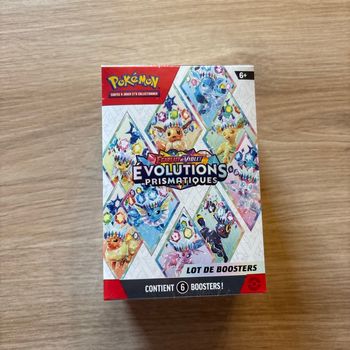 Bundle Évolutions Prismatiques