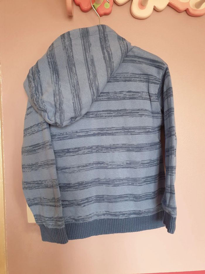 Veste réversible 3 pommes - photo numéro 4