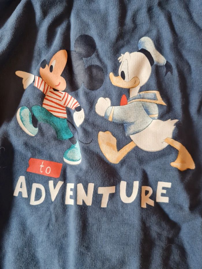 Veste zippé 24 mois Disney Baby - photo numéro 6