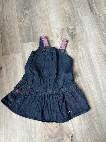 Robe jean