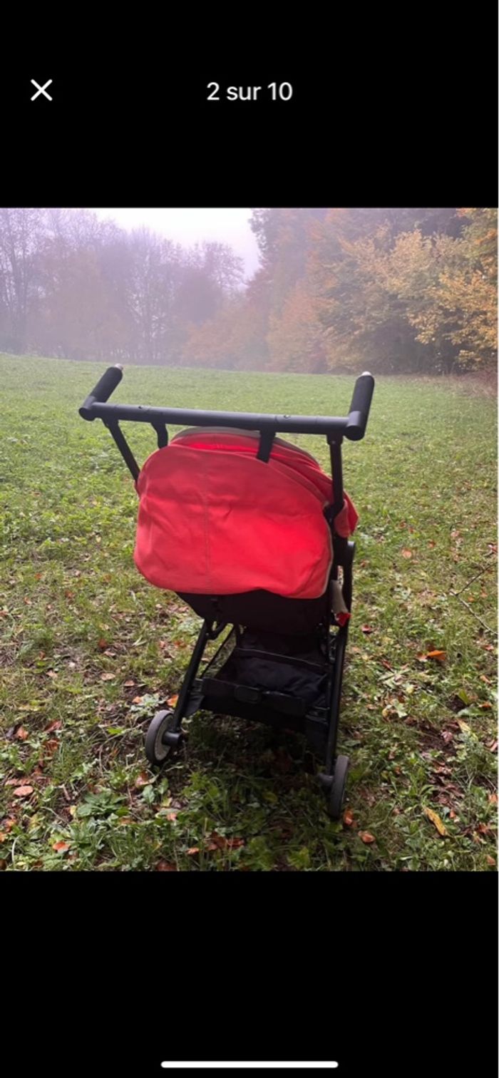 Poussette cybex libelle - photo numéro 8