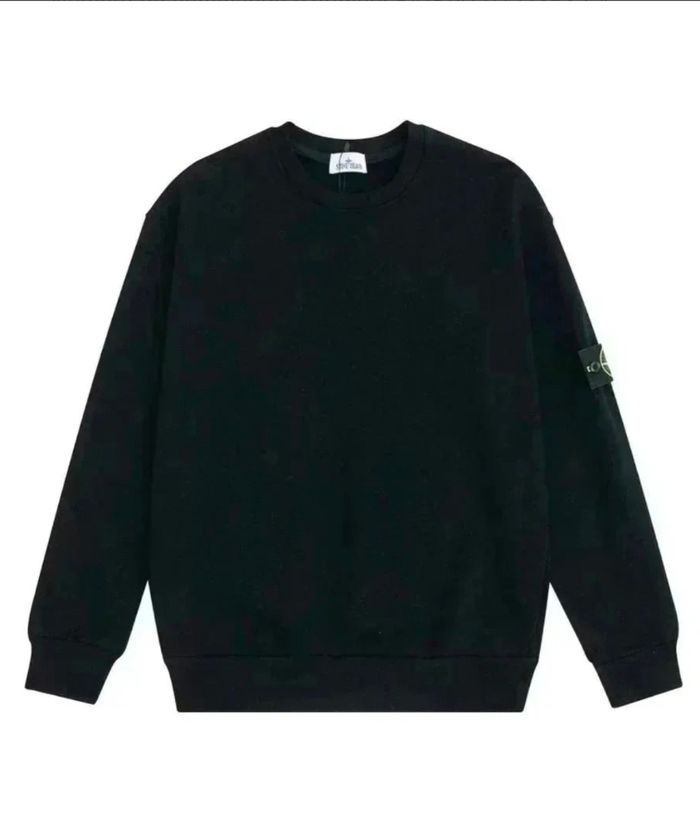 Pull noir Stone