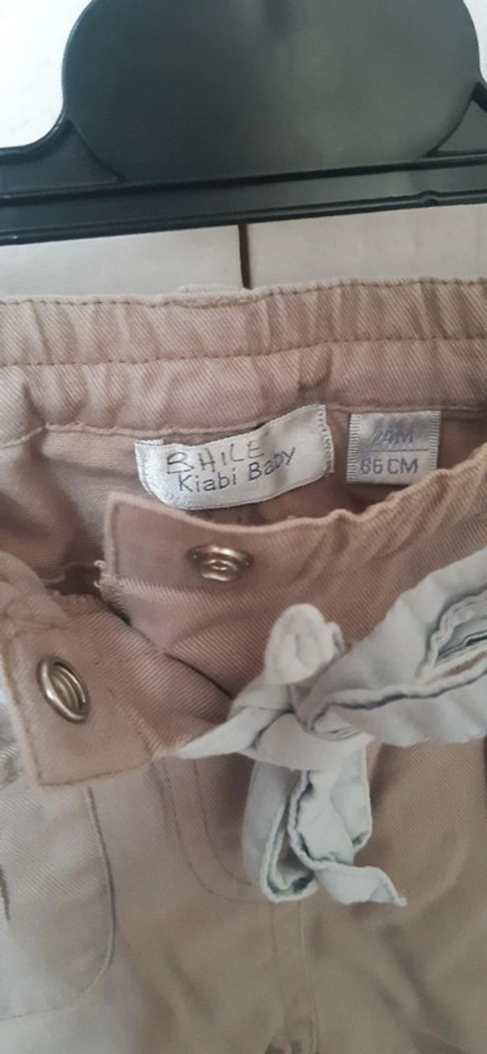 Pantalon 2ans 24mois 86cm - photo numéro 3