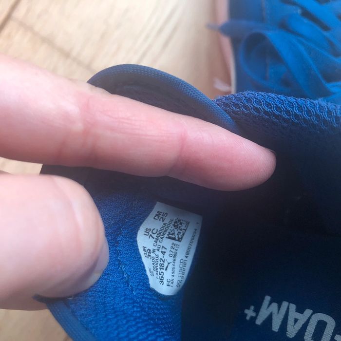 Baskets puma 39 (reduction automatique jusque -25%) - photo numéro 8