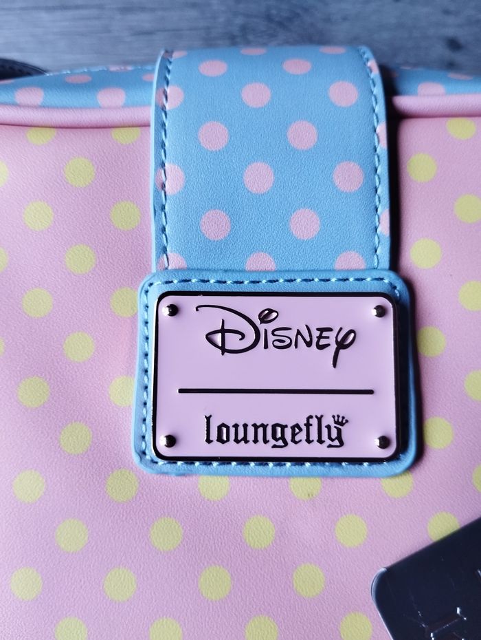 Minnie Mouse : Sac à bandoulière Loungefly - photo numéro 6