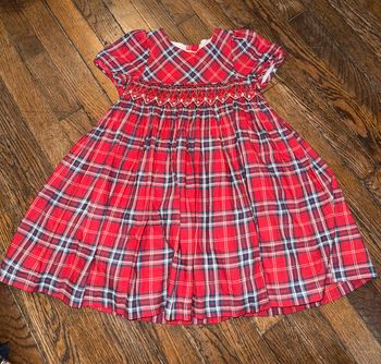 robe lola palacios 4 ans