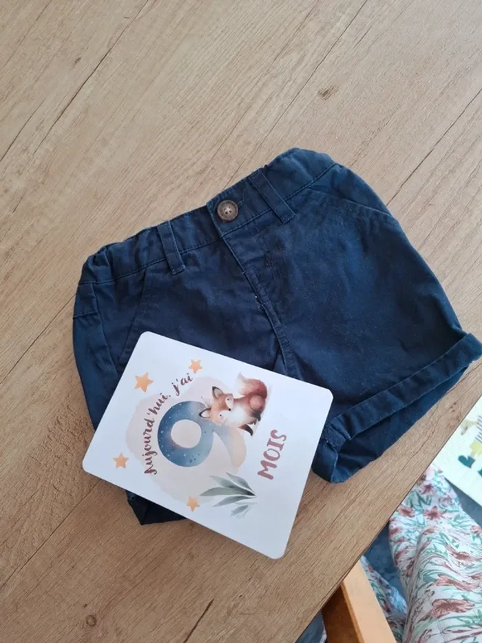 Short kiabi