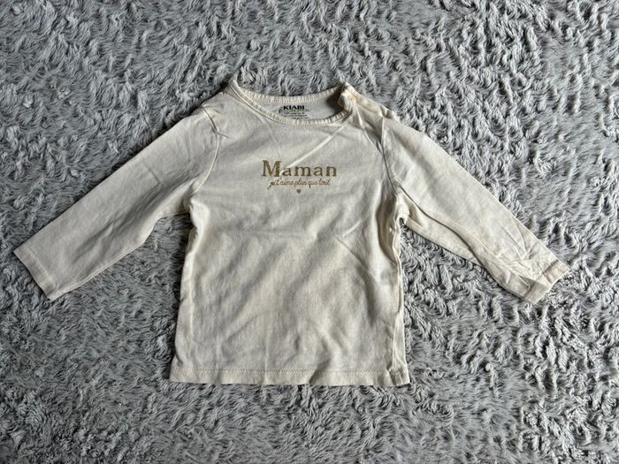 Lot 4 t-shirts ML - photo numéro 6