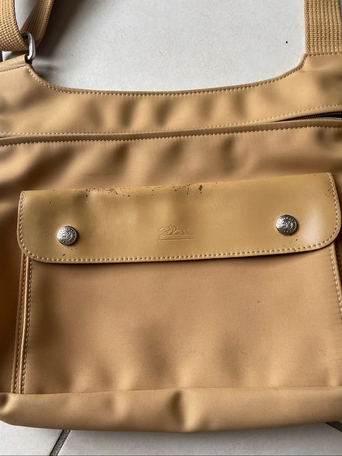 Sac bandoulière longchamp - photo numéro 2