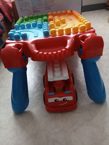 Table apprentissage