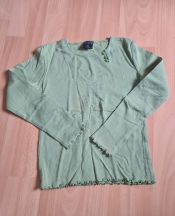 T-shirt manches longues / Taille 8 ans