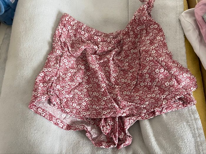 Short jupe