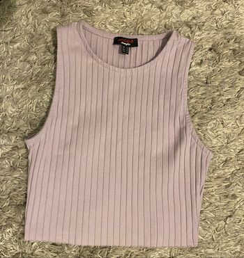 Débardeur violet - Jennyfer - Taille S