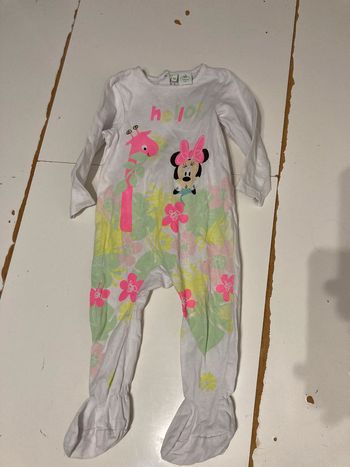 Pyjama léger Minnie