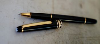 Stylo Plume Montblanc