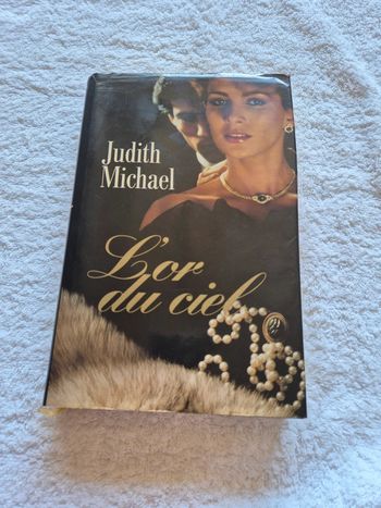 L'or du ciel Judith Michael