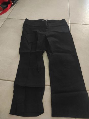 Pantacourt de grossesse stretch stéréo maman taille 38