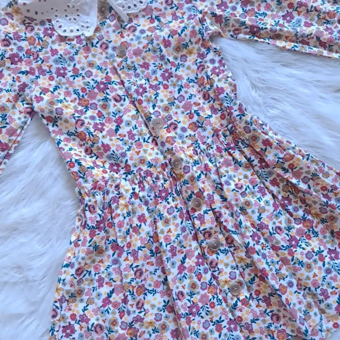 Jolie robe kiabi 4 ans - photo numéro 2