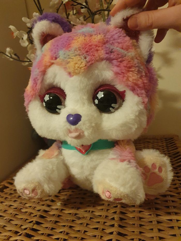 🌸Rainbow Chiot bobo VTech