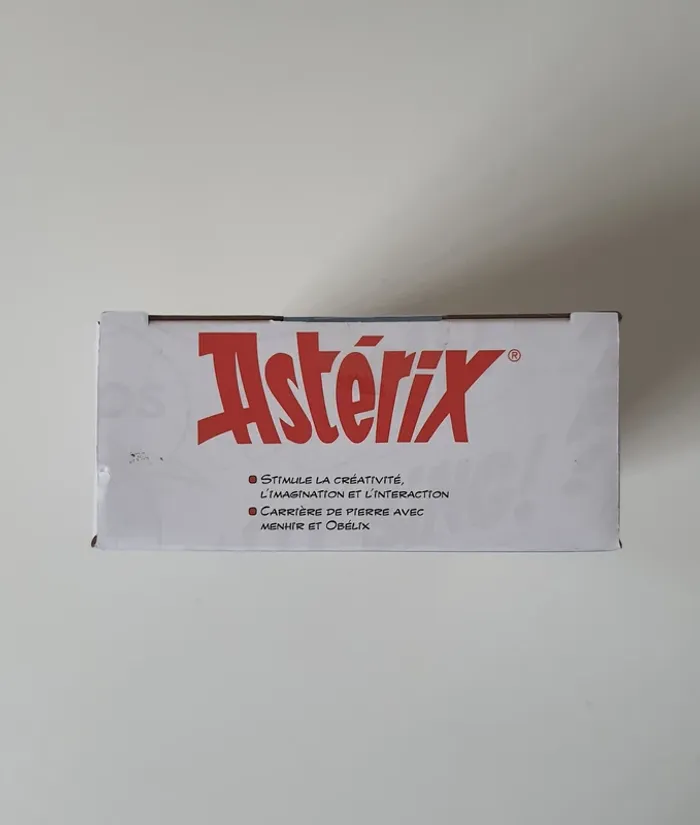 Jeux de brique Astérix "Play Tive" Neuf - photo numéro 4